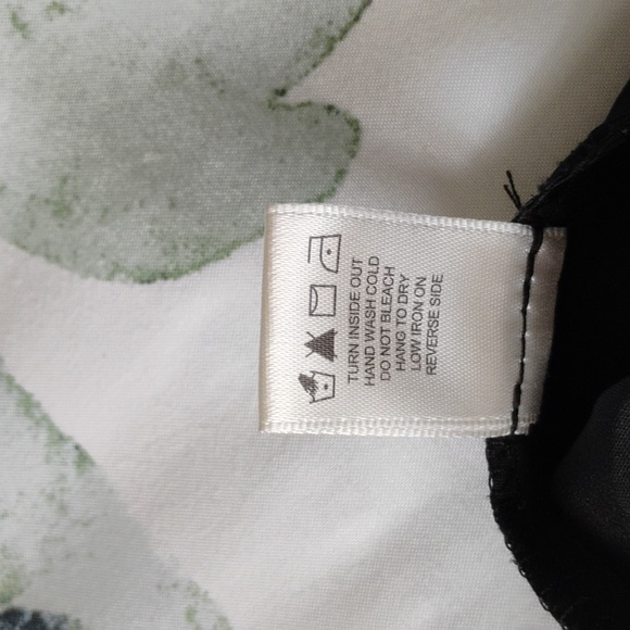 Cute black formal dress - Picture 6 of 7